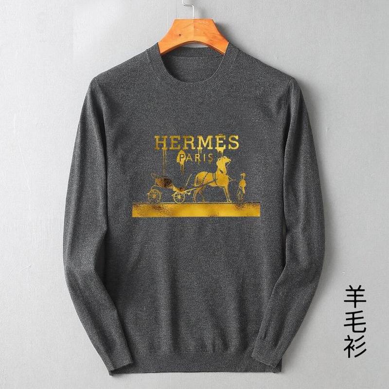 Hermes Men's Sweater 35